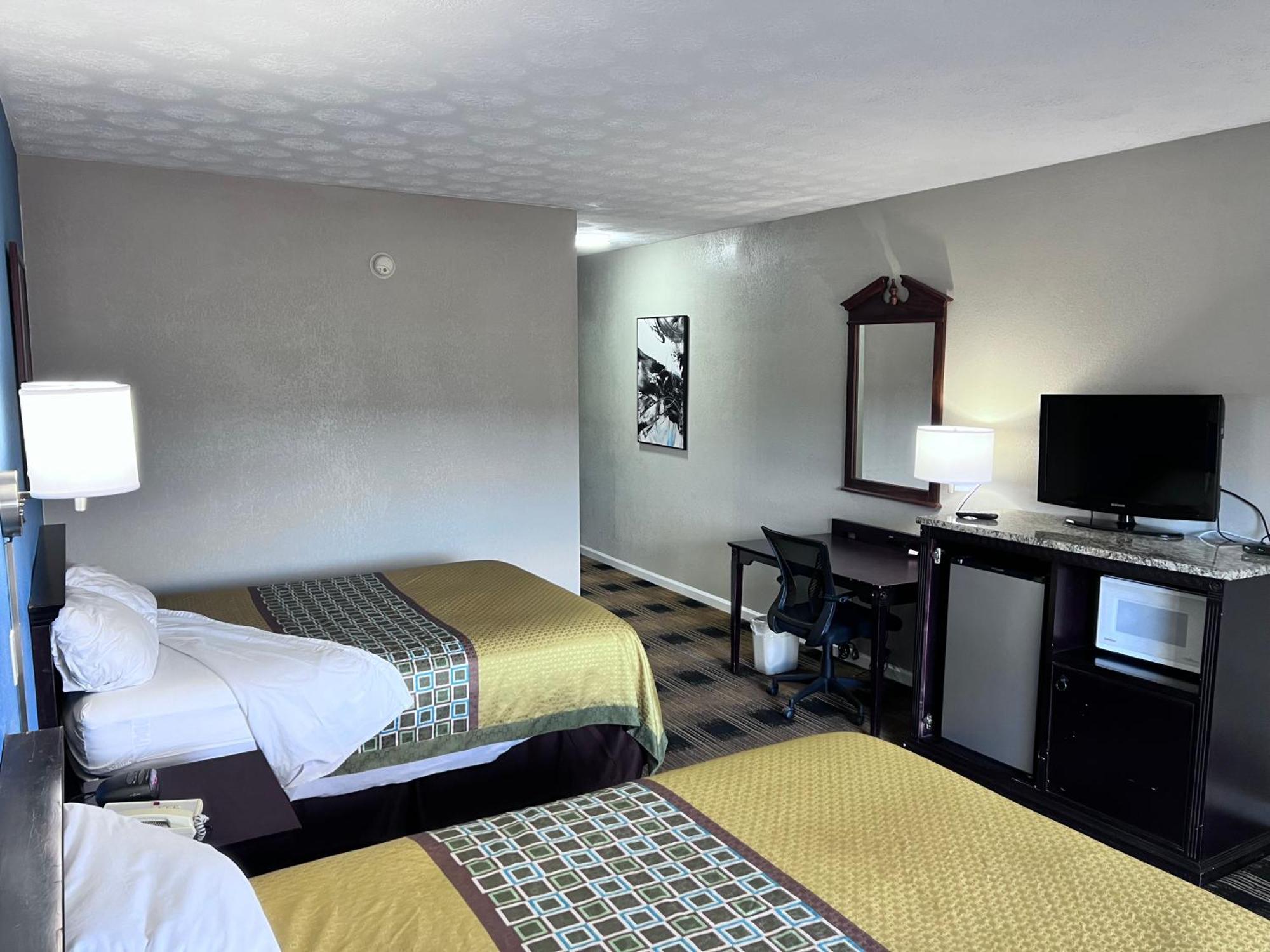 Budgetel Inn & Suites Dillard Kültér fotó