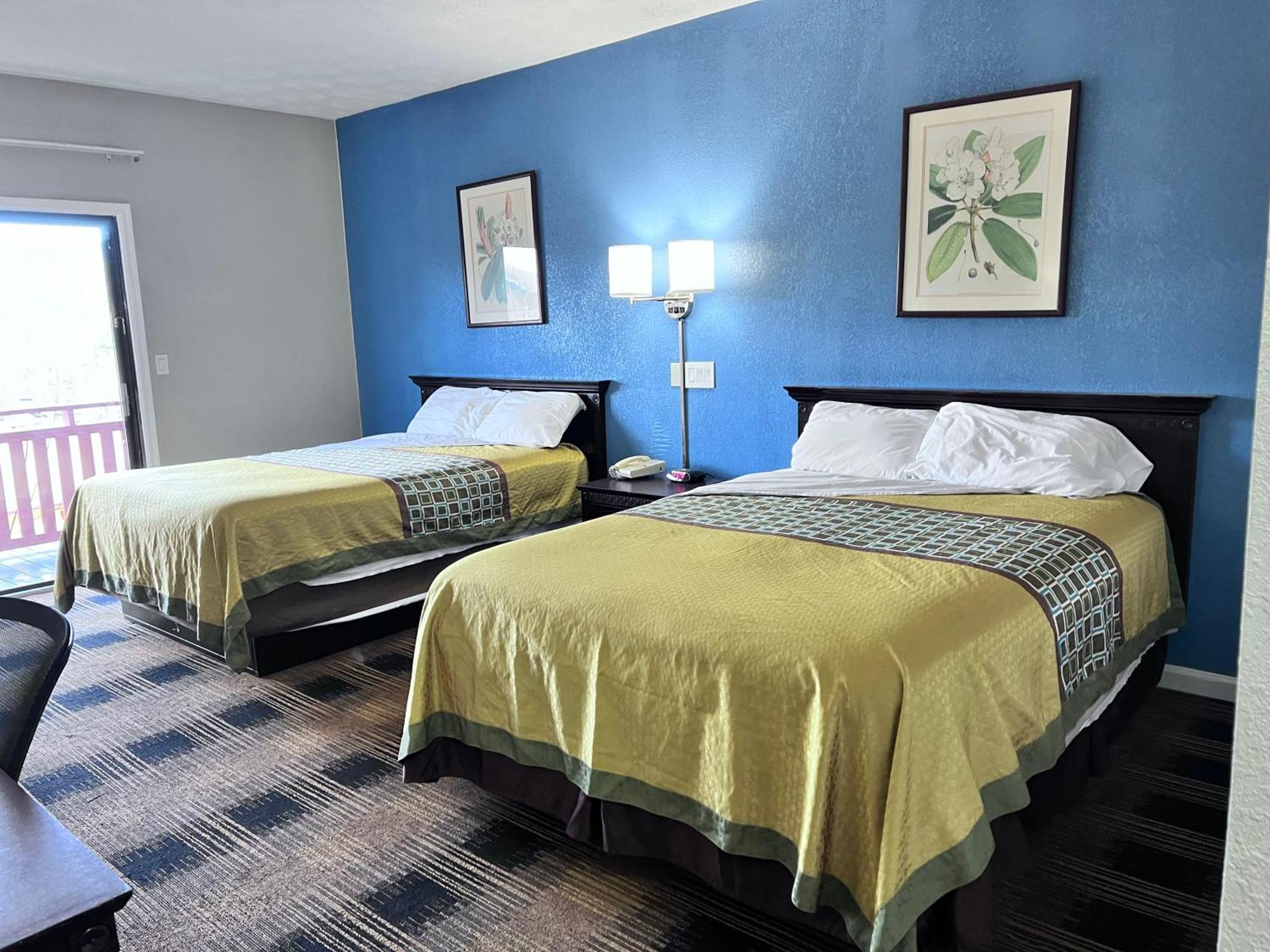 Budgetel Inn & Suites Dillard Kültér fotó