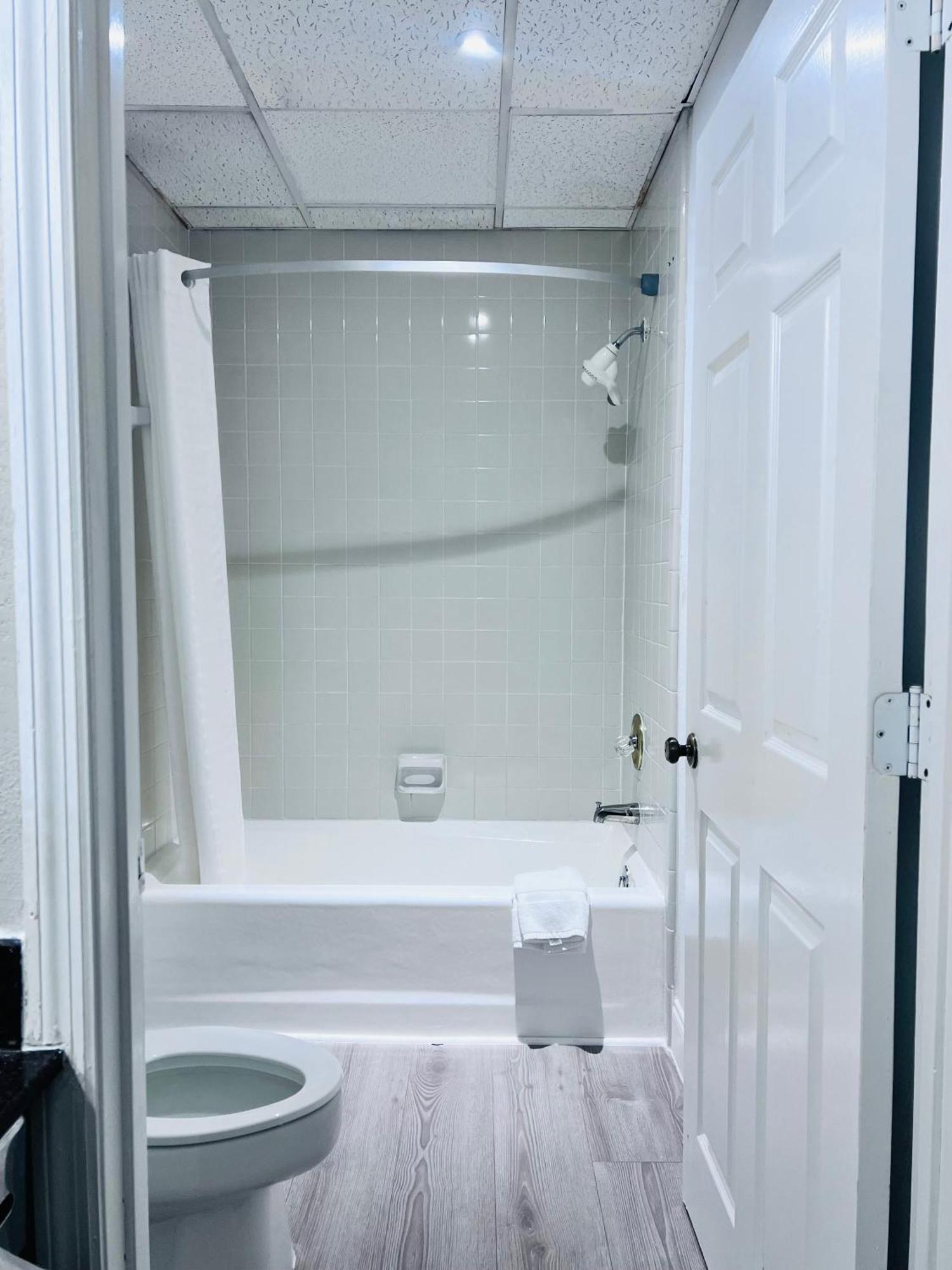 Budgetel Inn & Suites Dillard Kültér fotó
