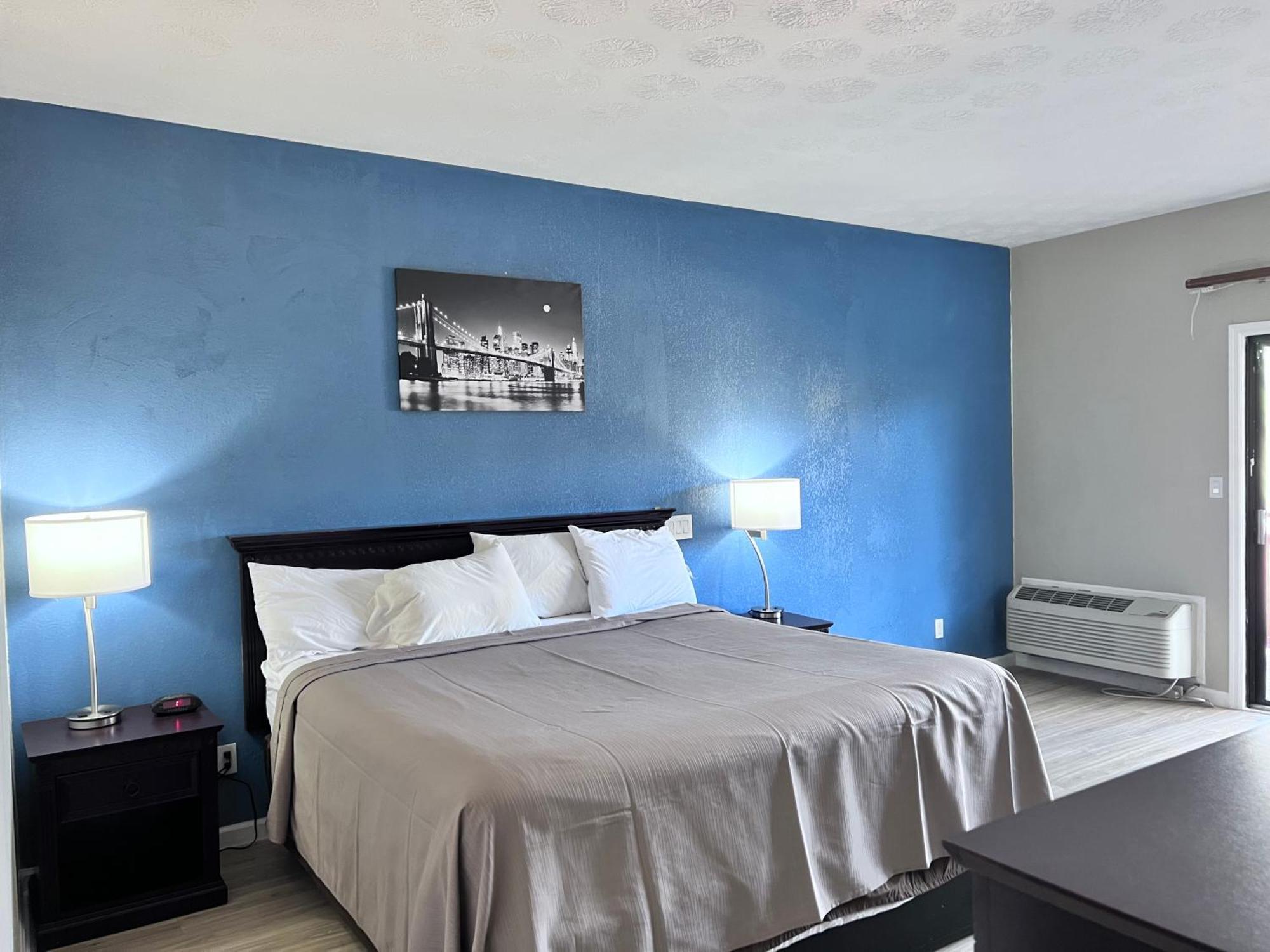 Budgetel Inn & Suites Dillard Kültér fotó