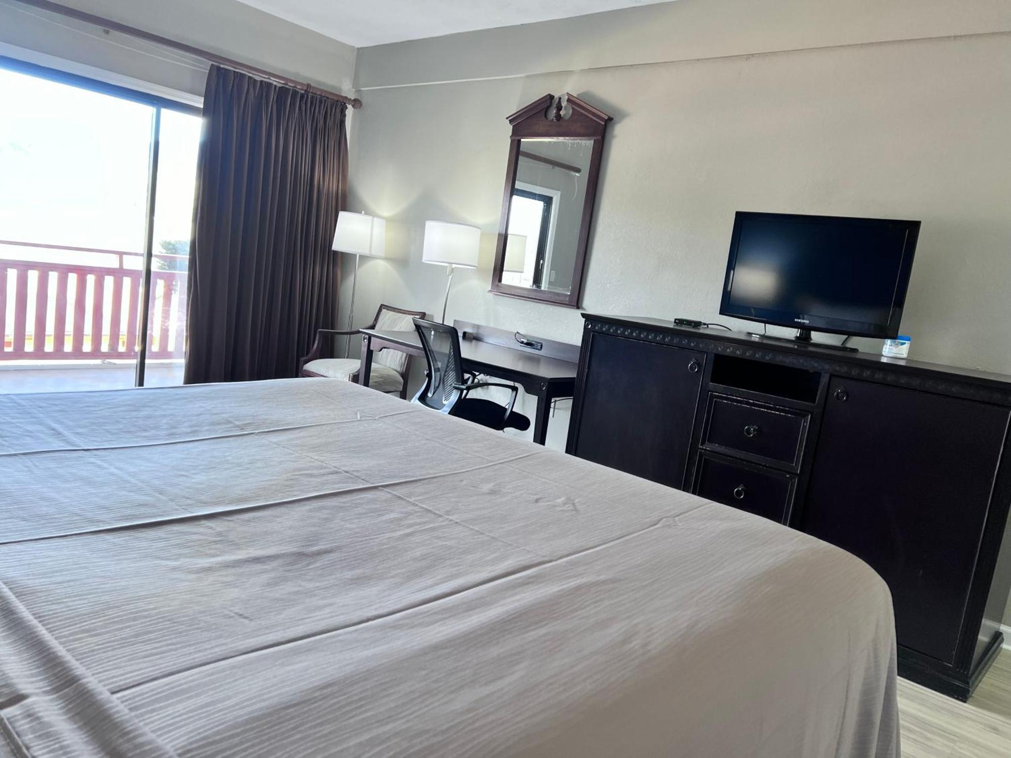 Budgetel Inn & Suites Dillard Kültér fotó