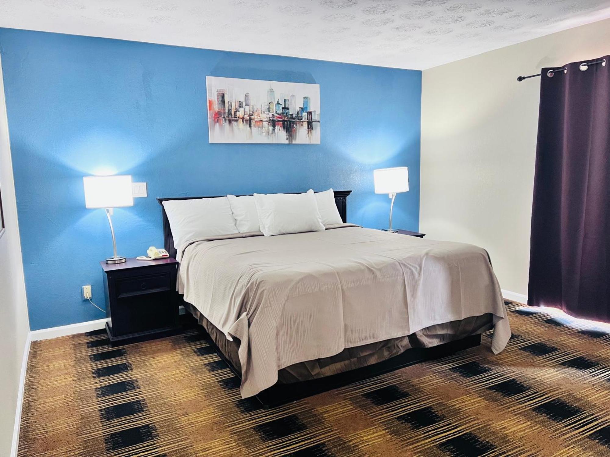 Budgetel Inn & Suites Dillard Kültér fotó