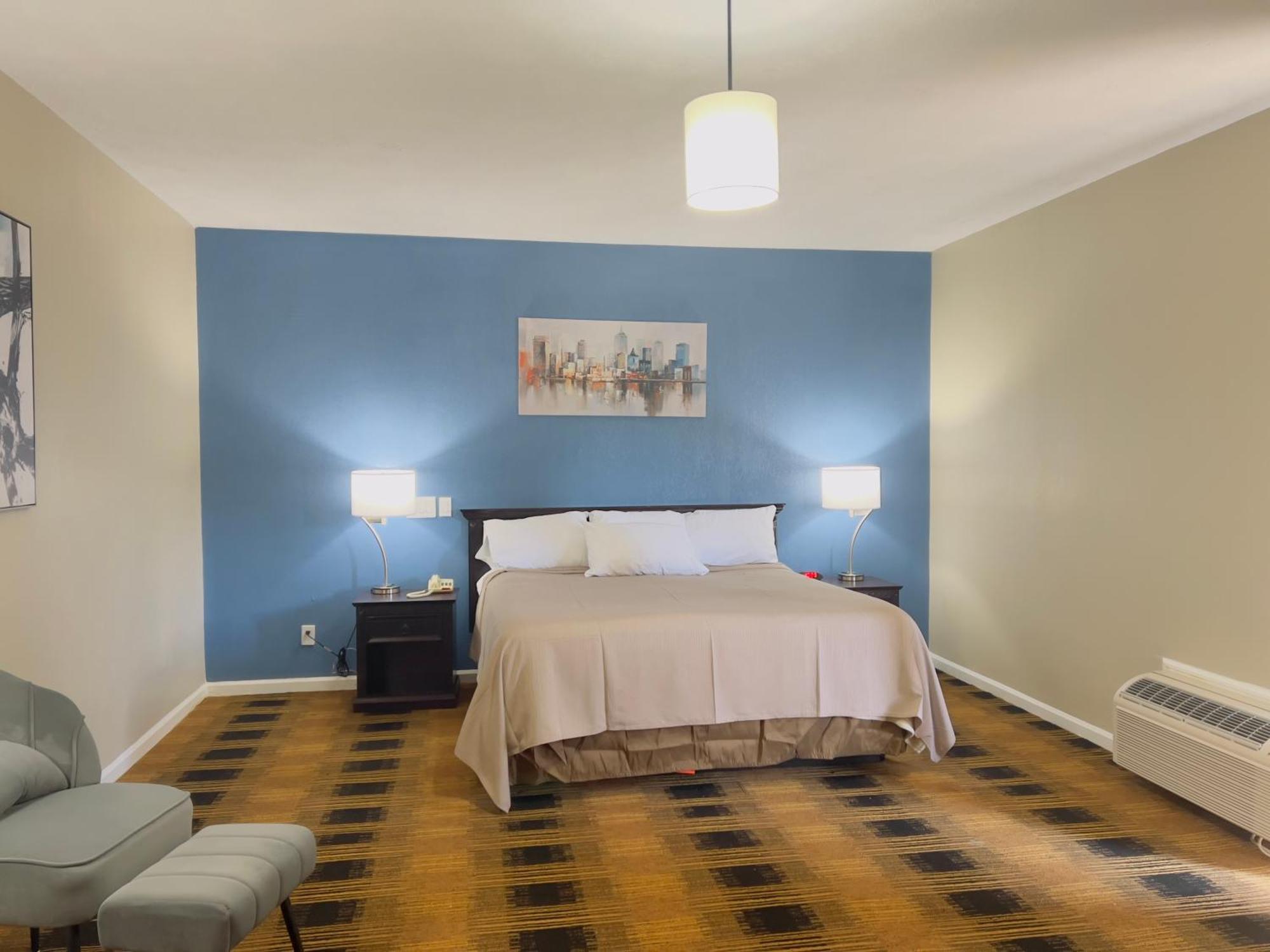 Budgetel Inn & Suites Dillard Kültér fotó