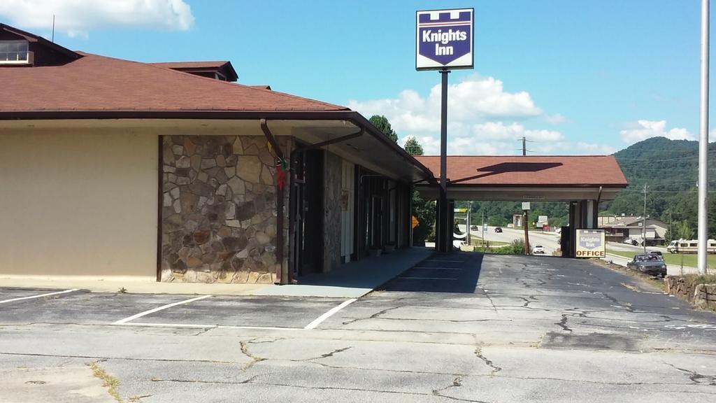 Budgetel Inn & Suites Dillard Kültér fotó