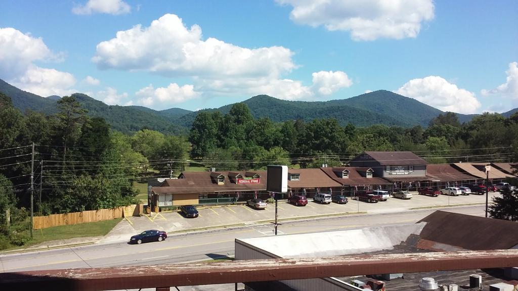 Budgetel Inn & Suites Dillard Kültér fotó