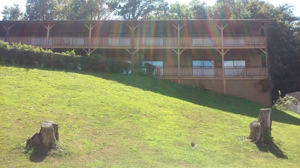 Budgetel Inn & Suites Dillard Kültér fotó