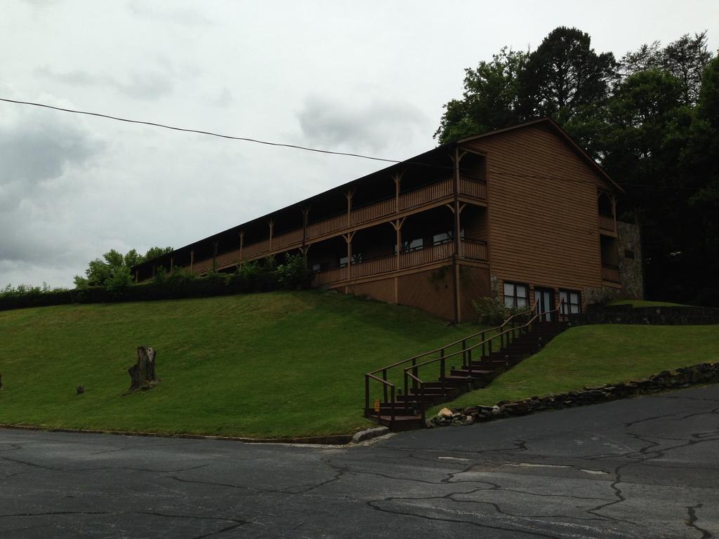 Budgetel Inn & Suites Dillard Kültér fotó